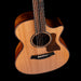 Taylor Truetone Custom Select 712ce Grand Concert Koa Natural with Case