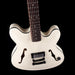 Pre Owned Fender Tom DeLonge Starcaster Olympic White With Gig Bag