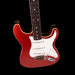 Used 2021 Fender Custom Shop Limited Edition Double-Bound Stratocaster Journeyman Relic Aged Candy Tangerine with Case
