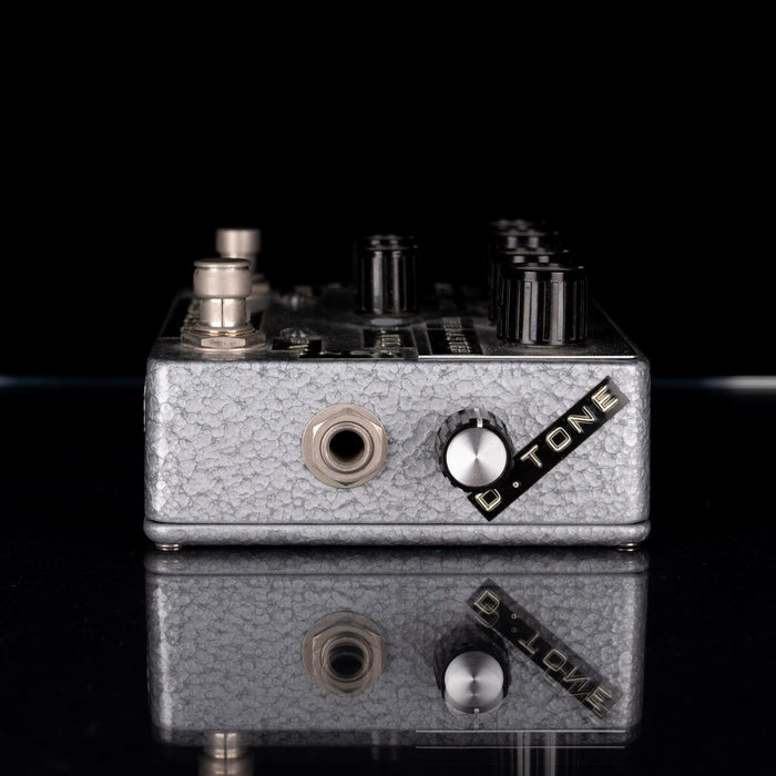 Shin Music Bassmaster Silver #056 Preamp/Drive Silver
