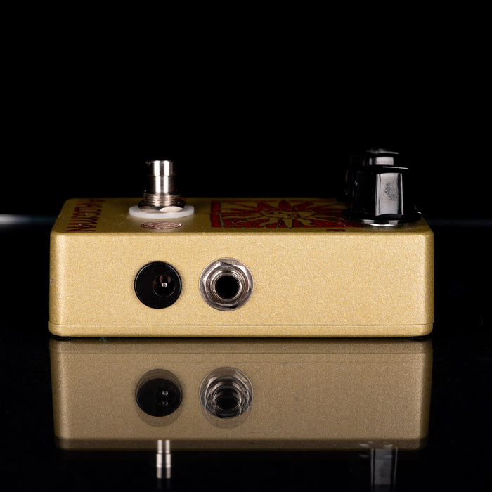 Used Analogman Sun Face GE Version Fuzz Pedal