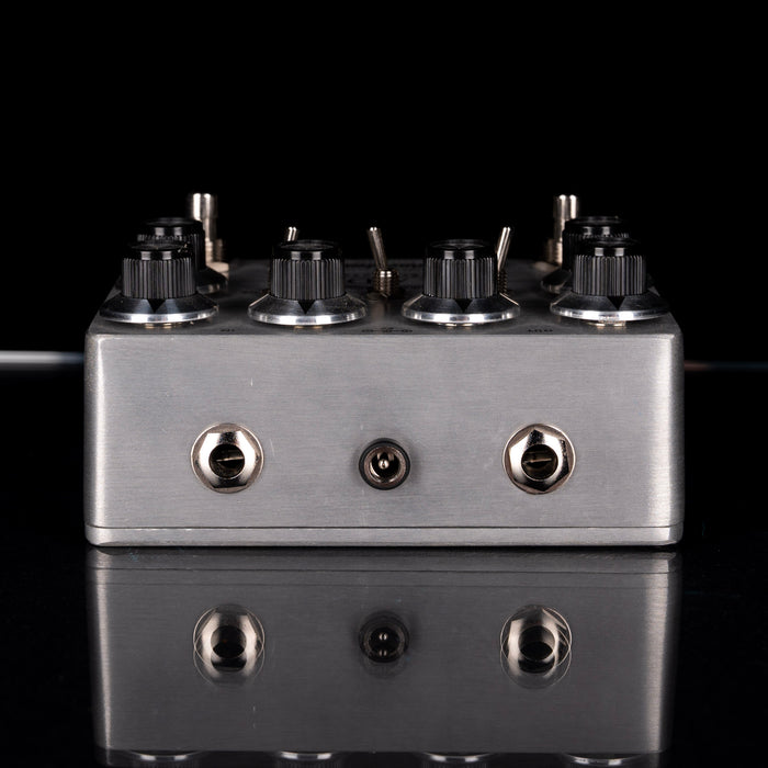 Used Cornerstone Music Gear Gladio Double Preamp Guitar Effect Pedal