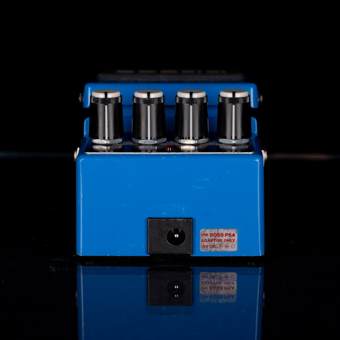 Used Boss CS-3 Compressor Sustainer Pedal - 5