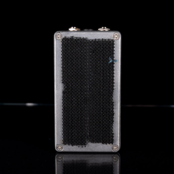 Used Menatone Point to Point Hand Wired LIMITED RUN Das Boost Guitar Effect Pedal With Box