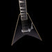 Used Jackson Pro plus Limited Edition Pure Metal King V KV1A Gloss Black With Case