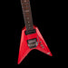 Used DBZ Cavallo ST-FR Ferrari Red Electric Guitar With OHSC