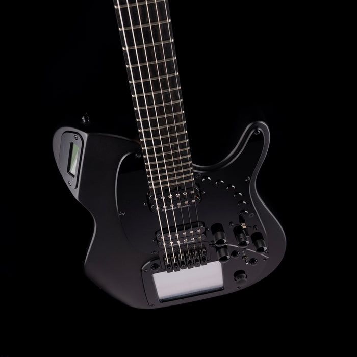 Pre Owned Rob O'Reilly Guitars	MIDI Pro 2 Electric Guitar Black With OHSC