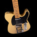 Pre-Owned Fender Vintera II 50's Nocaster Blackguard Blonde With Bigsby B5 With OHSC
