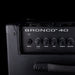 Used Fender Bronco 40 Bass Amp Combo