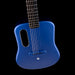 Pre Owned Lava Me 2 Blue Acoustic Electric Guitar With OSSC