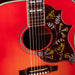 Used 2017 Gibson Hummingbird Standard Vintage Cherry Sunburst With OHSC