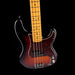 Used 2023 Fender American Pro II Precision Bass Sunburst With OHSC