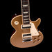 Pre Owned 2010 Gibson Les Paul Traditional Pro Goldtop With OHSC