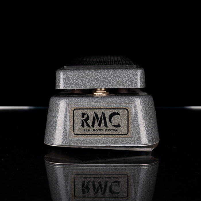 Used Real McCoy Custom RMC4 Picture Wah Pedal