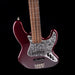 Used 2001 Fender Standard Jazz Bass Fretless Midnight Wine