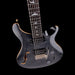 Pre Owned 2017 PRS SE Custom 22 Semi-Hollow body Grey Black With Gig Bag