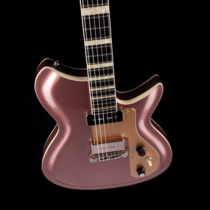 Used Rivolta Combinata VII Burgundy Mist Metallic With OHSC