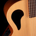 Pre Owned 2007 Tacoma Thunderhawk BM6C Baritone Acoustic Electric Guitar Natural With OHSC