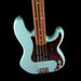 Used 2013 Fender American Vintage 1962 Precision Bass Tropical Turquoise Super Rare with OHSC