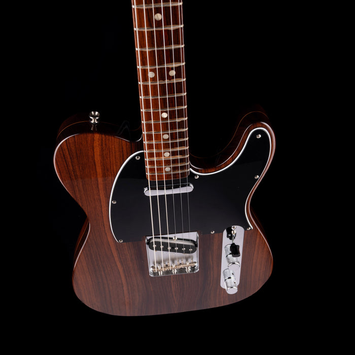 Used 2011 Fender Custom Shop Masterbuilt Dennis Galuszka 60's Rosewood Tele With OHSC