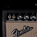 Vintage 1965 Fender Deluxe Reverb Guitar Amp With Footswtich and Cover