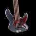 Fender Custom Shop Truetone 1964 Jazz PJ Bass Closet Classic Charcoal Frost Metallic