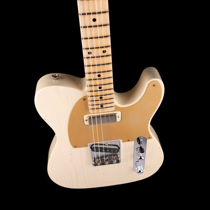 Fender Custom Shop 1952 Telecaster HS Journeyman Relic Vintage Blonde