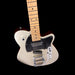 Pre Owned 2018 Reverend Buckshot Silver Sparkle With Bigsby With Gig Bag