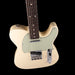 Pre Owned 2025 Fender Custom Shop Wildwood 10 1959 Telecaster NOS Vintage White With OHSC