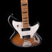 Pre Owned Novo Serus J Light Distress 2-Tone Sunburst With OSSC