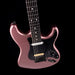 Pre Owned Chandler Guitars Super Strat HS Burgundy Mist With Gig Bag
