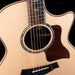 Taylor Next Generation 814ce Natural Acoustic Electric Guitar with Case