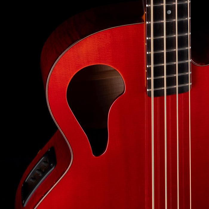 Pre Owned 2006 Tacoma Thunderchief Model CB28C Cherry Stain With OHSC
