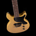 Gibson Les Paul Junior Double Cutaway TV Yellow with Case