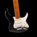 Pre Owned 1984 Fender American Vintage 1957 Stratocaster Black Electric Guitar With OHSC