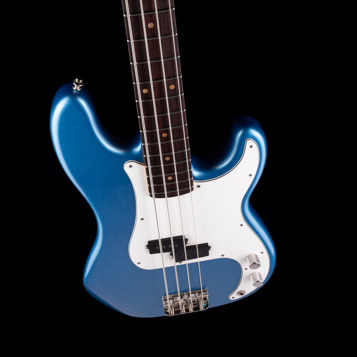 Fender Custom Shop 1964 Precision Bass Closet Classic Lake Placid Blue