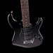 Pre Owned 1986 Fender Made In Japan Contemporary Stratocaster HSS Black With HSC