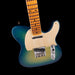 Fender Custom Shop 1958 Telecaster Journeyman Relic Surf Green Sparkle Burst With Case