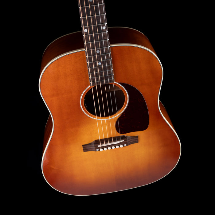 Gibson J-45 Standard Heritage Cherry Sunburst Acoustic Guitar With Case