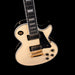 Pre Owned Epiphone Les Paul Custom Blackback Antique Ivory