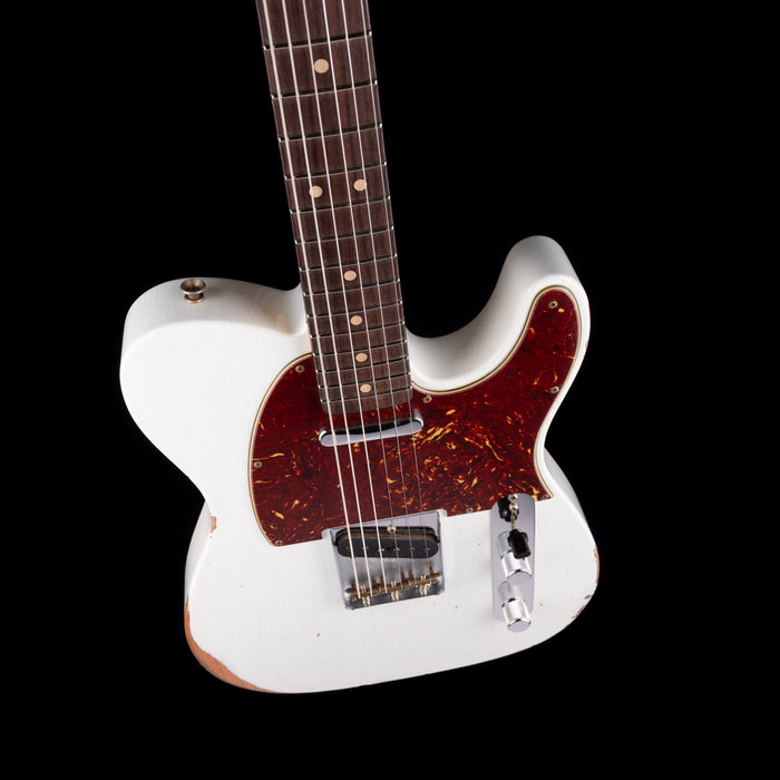 Fender Custom Shop Limited Edition 1963 Telecaster Relic Olympic