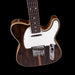 Fender Custom Shop Masterbuilt Austin MacNutt Exotic 1962 Telecaster Custom Ziricote NOS Natural With Case