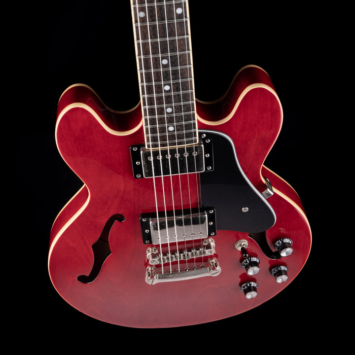 Used Epiphone ES-339 Cherry with OHSC