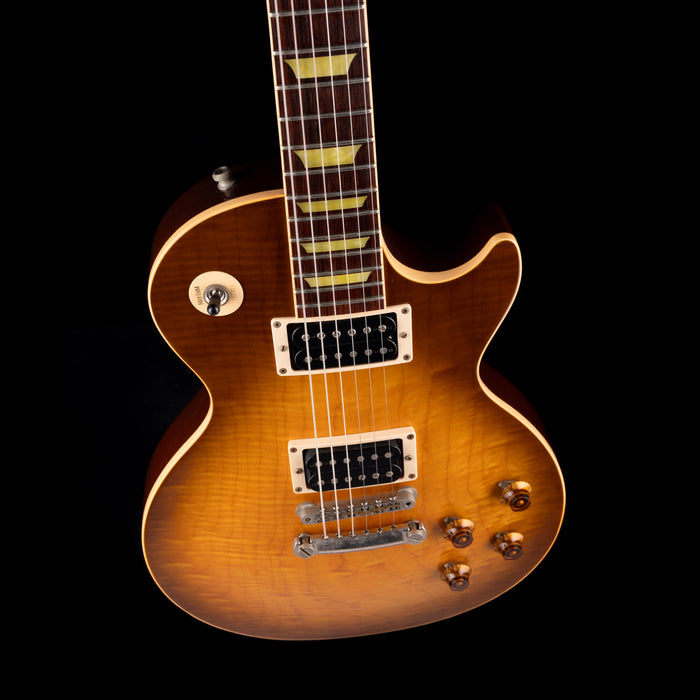 Pre Owned Gibson Yamano Les Paul Classic Plus Honeyburst With OHSC
