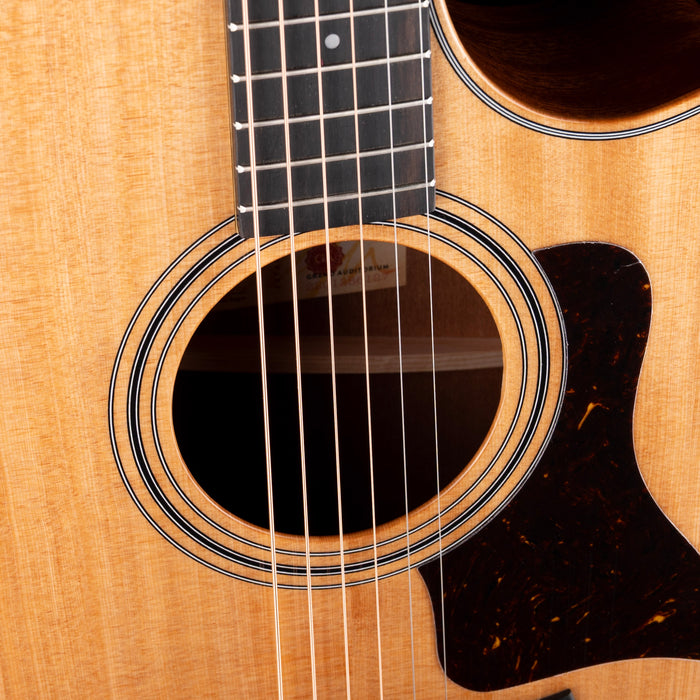 Taylor 314ce Studio Natural With Soft Case