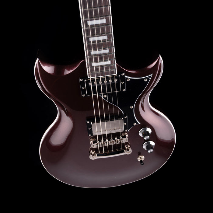 Dunable Minotaur DE Oxblood Metallic with Gig Bag