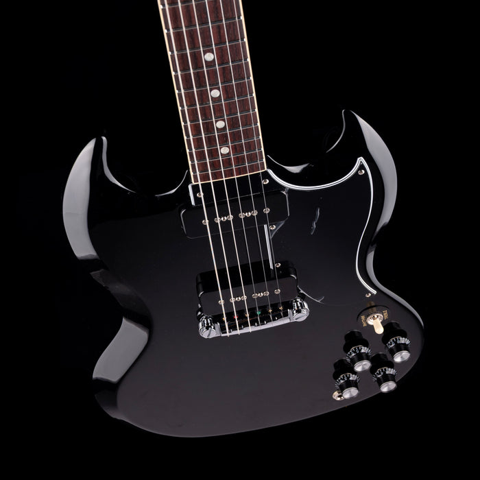 Pre Owned 2024 Gibson SG Special Ebony With OHSC