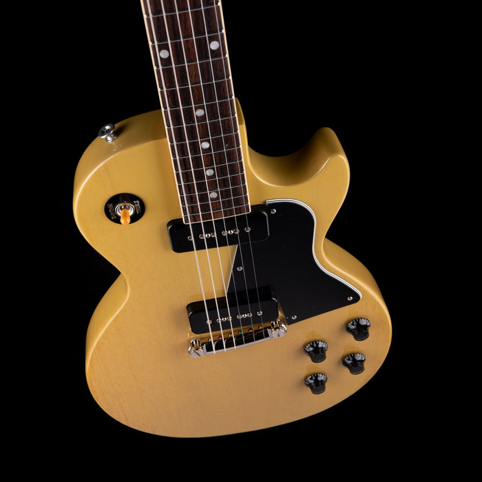 Pre Owned 2024 Gibson Les Paul Special TV Yellow With OHSC