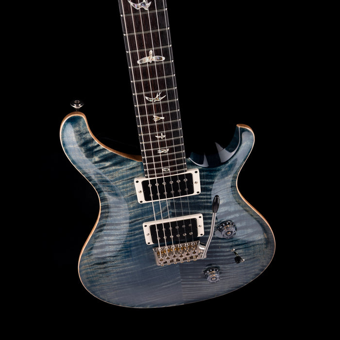 Pre Owned 2020 PRS Custom 24 Faded Blue Whale With OHSC