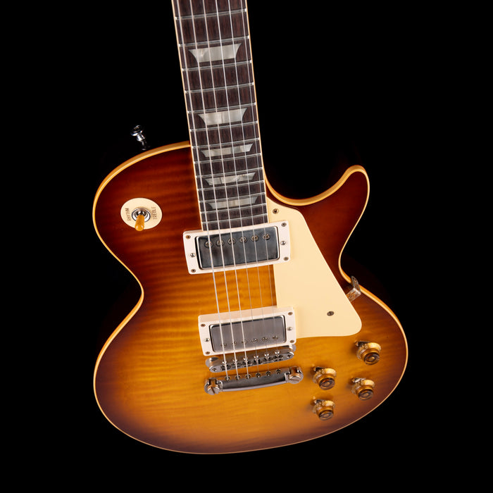 Gibson Custom Shop Made 2 Measure 1959 Les Paul Standard Kentucky Bourbon Fade (Bloomfield Burst) VOS
